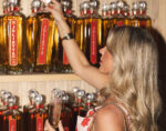 Link To Event Production Case Study: Juliette Peach Liqueur