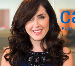 Nicole Cashman Founder & CEO