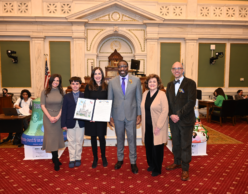 Link To Cashman & Associates recognized by Philadelphia City Council for 25th Anniversary