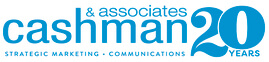 Cashman and Associates PR logo 20th