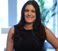 Olivia Gracey Associate Account Executive