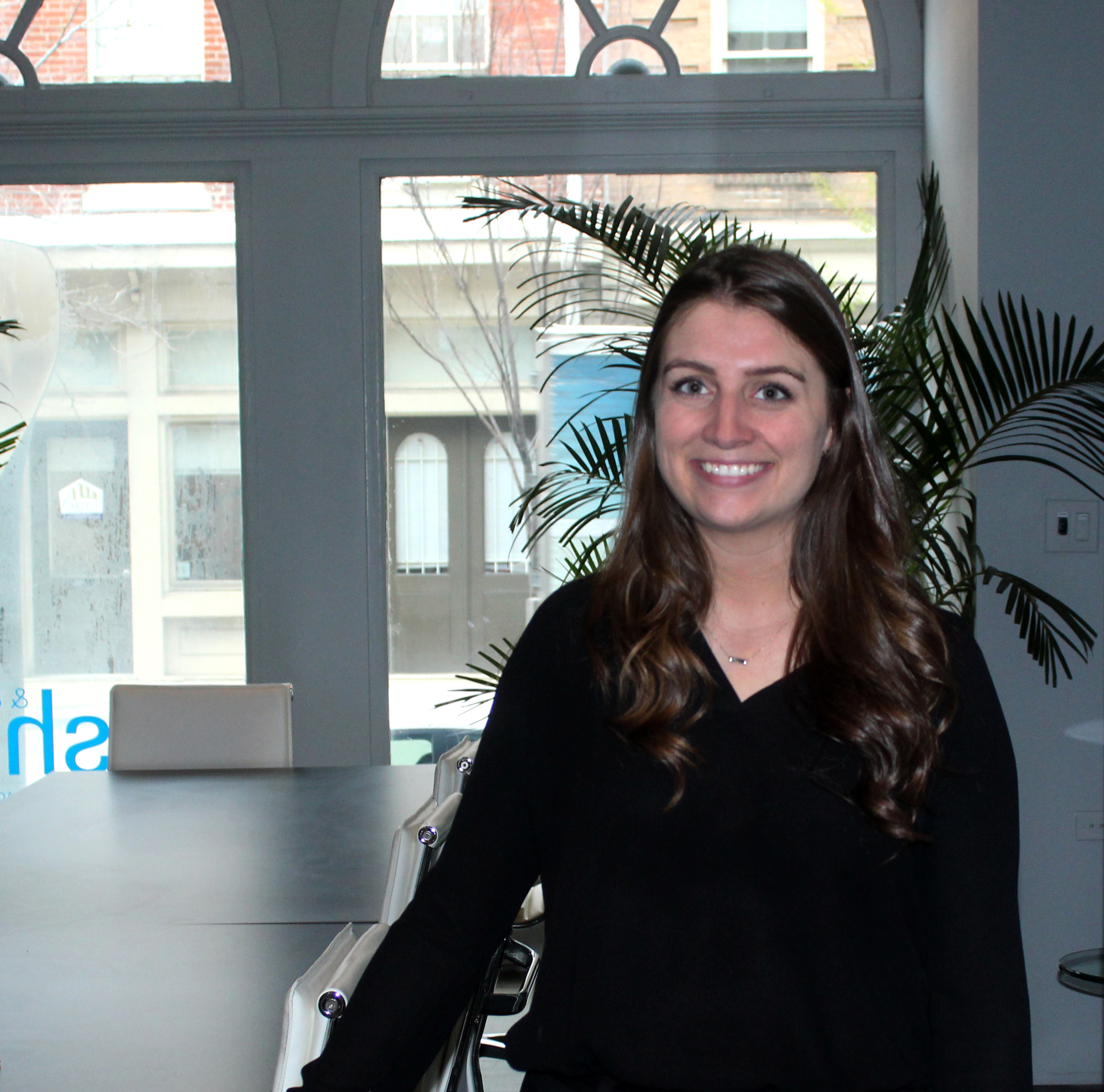 Jennifer McCullough Associate Account Executive