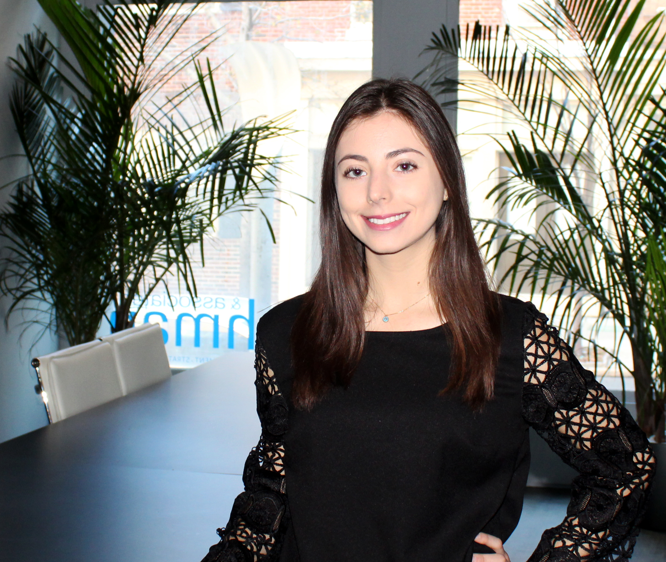 Liz Mirra Account Coordinator