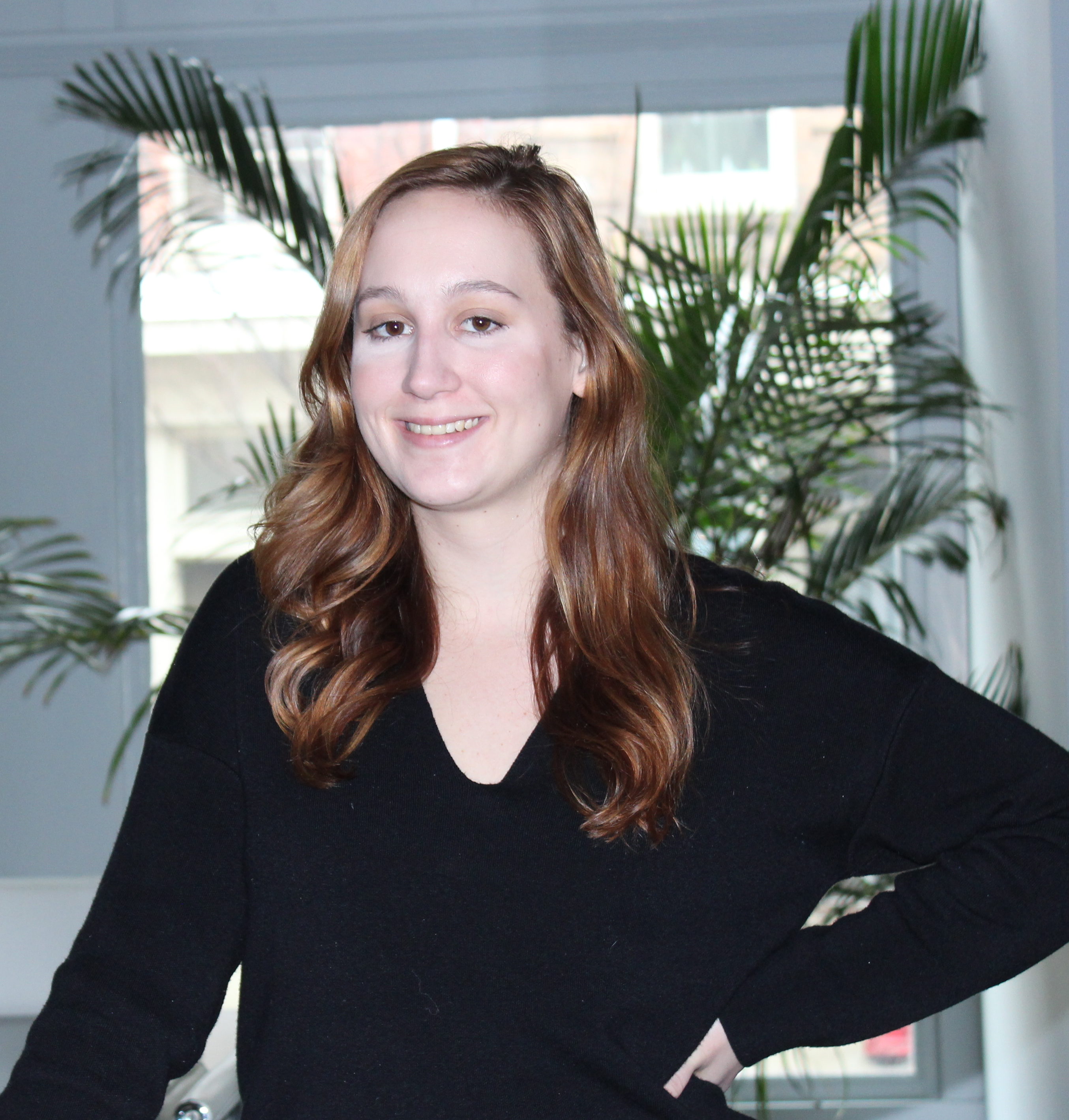 Nora Kenney Special Events Coordinator