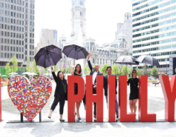 Link To Event Marketing Case Study: Four Seasons Umbrellas on Call