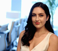 Sofia Pignitor Account Executive