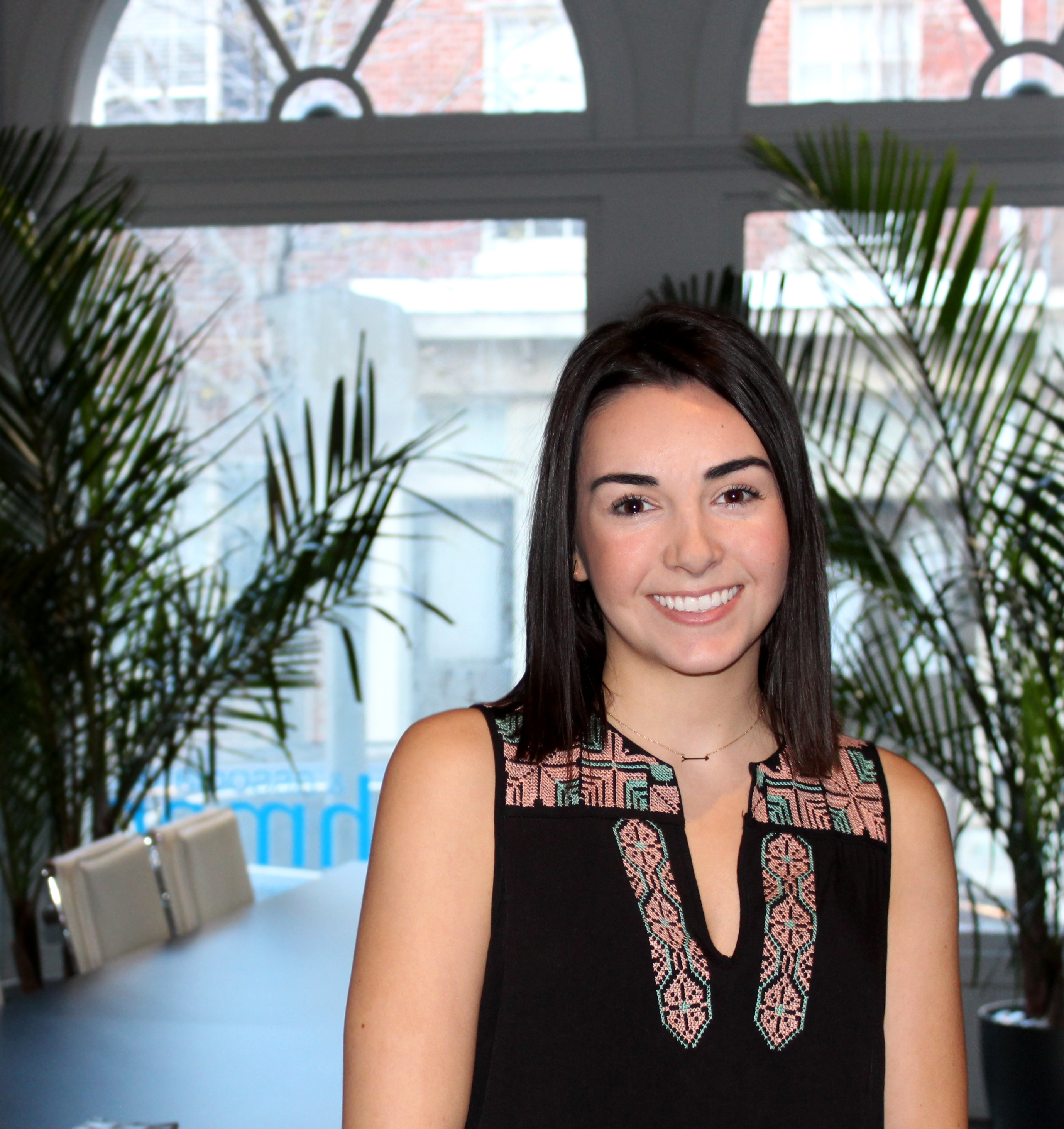 Sabina Evans Graphic Designer