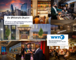 Event Production Case Study: W Philadelphia Hotel Grand Opening